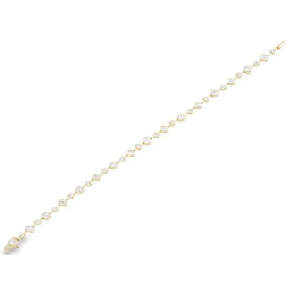 Diamond Bracelet Mollys Jewelers Brooklyn, NY