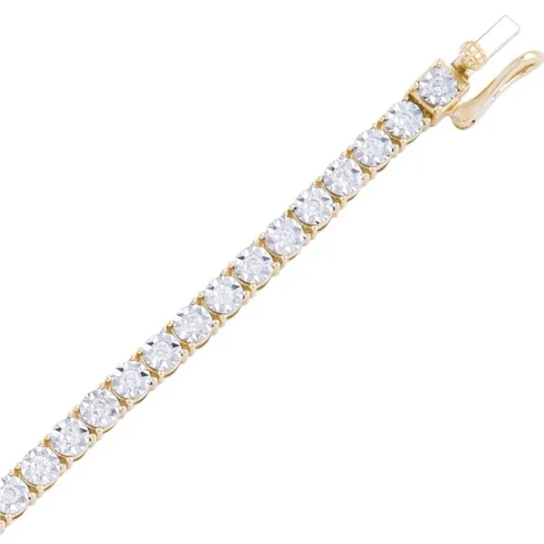 Diamond Bracelet Mollys Jewelers Brooklyn, NY