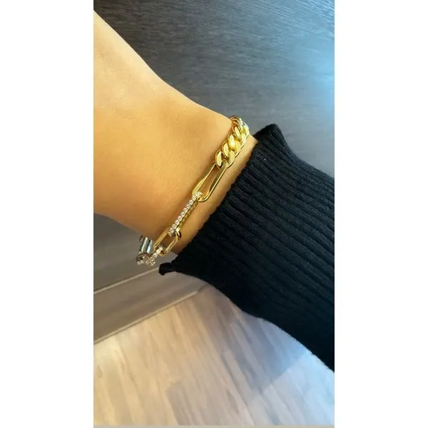 Diamond Bracelet Mollys Jewelers Brooklyn, NY