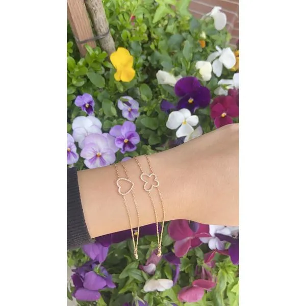 Diamond Bracelet Image 2 Mollys Jewelers Brooklyn, NY