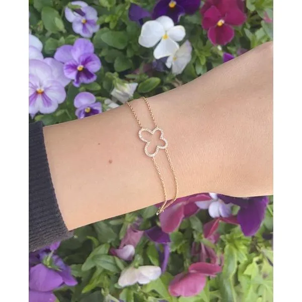 Diamond Bracelet Mollys Jewelers Brooklyn, NY