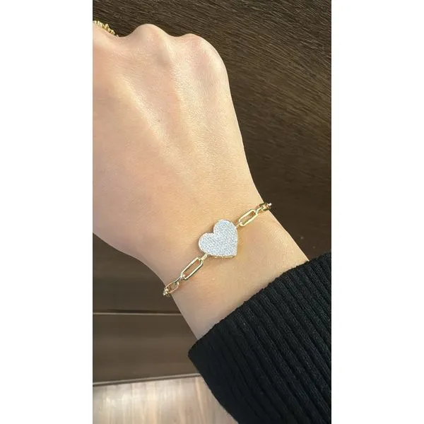 Diamond Bracelet Mollys Jewelers Brooklyn, NY