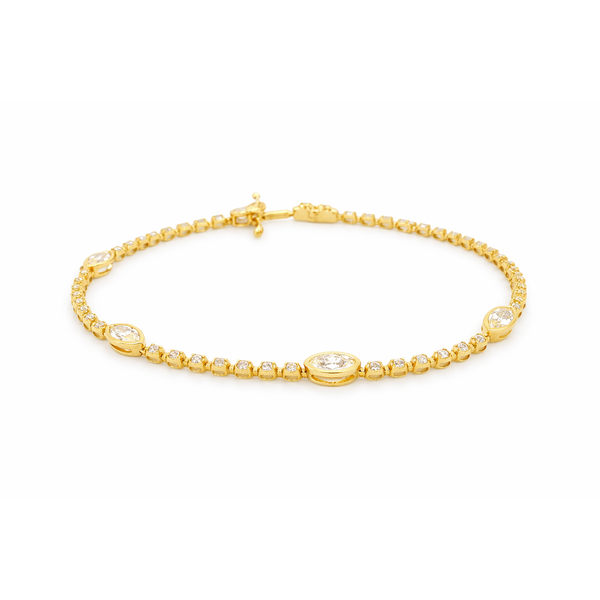 Diamond Bracelet Mollys Jewelers Brooklyn, NY