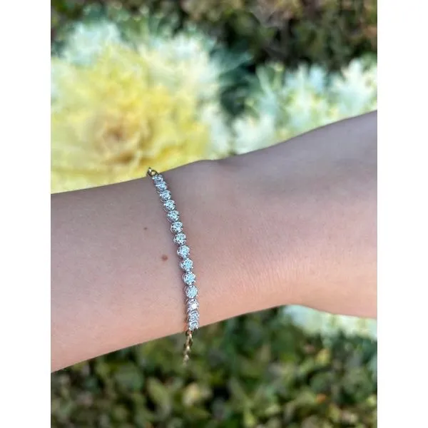 Diamond Bracelet Mollys Jewelers Brooklyn, NY
