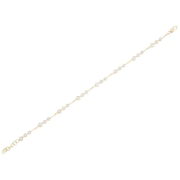 Diamond Bracelet Mollys Jewelers Brooklyn, NY