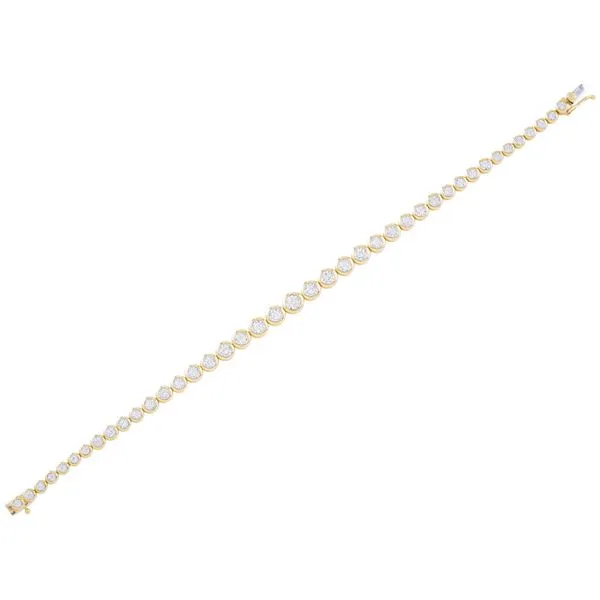 Diamond Bracelet Mollys Jewelers Brooklyn, NY