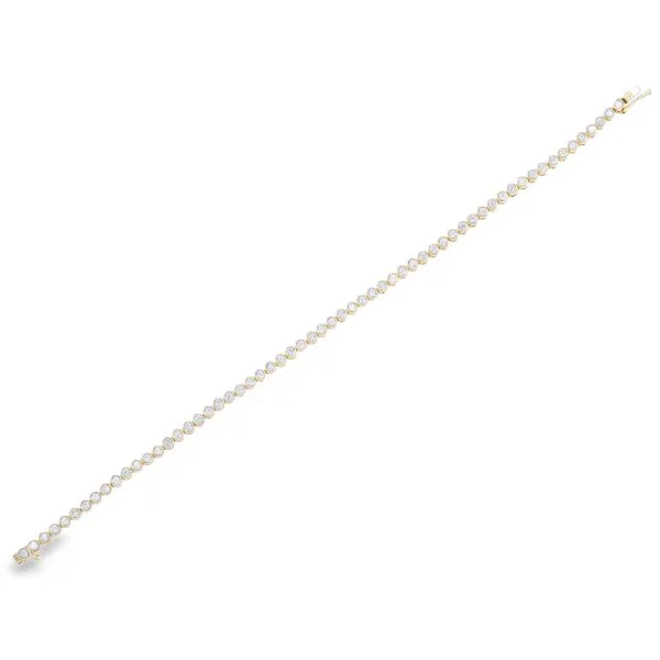 Diamond Bracelet Image 3 Mollys Jewelers Brooklyn, NY