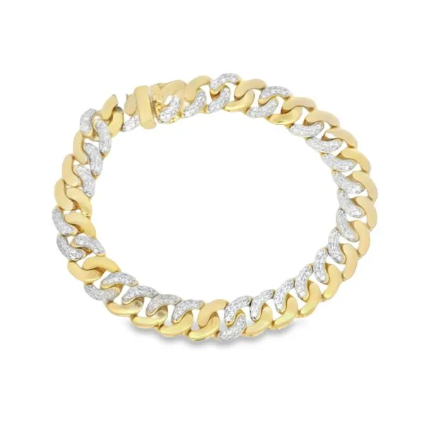 Diamond Bracelet Mollys Jewelers Brooklyn, NY