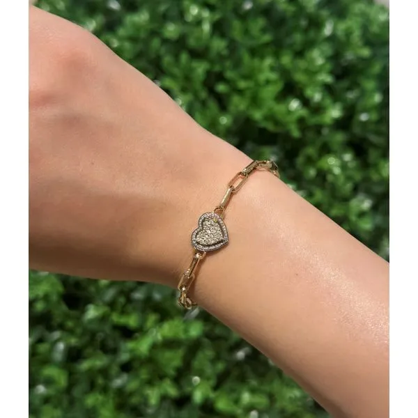 Diamond Bracelet Mollys Jewelers Brooklyn, NY