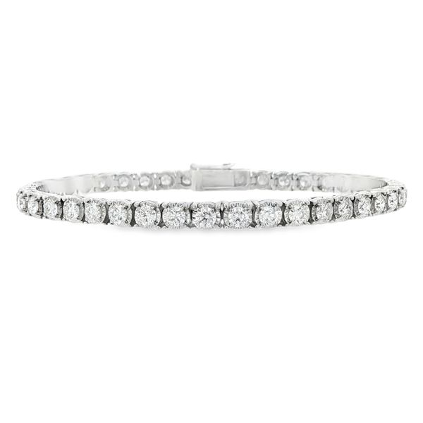 Diamond Bracelet Mollys Jewelers Brooklyn, NY