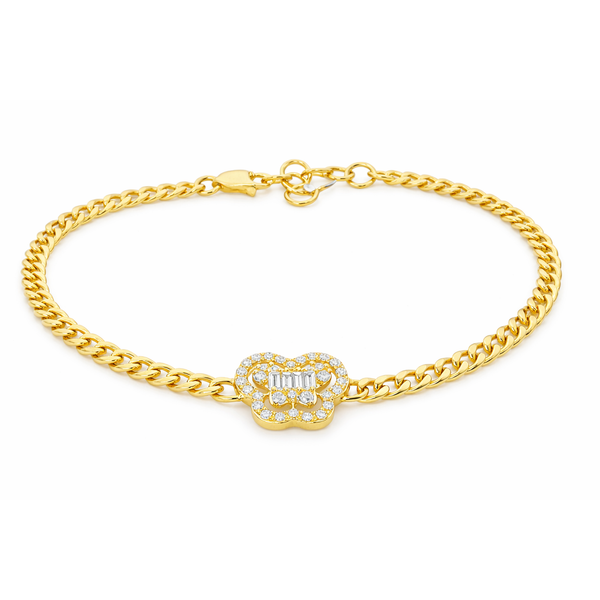 Diamond Bracelet Mollys Jewelers Brooklyn, NY