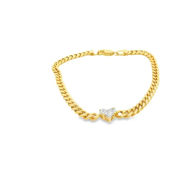 Diamond Bracelet Mollys Jewelers Brooklyn, NY