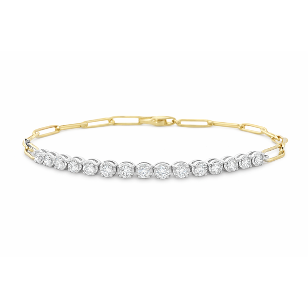 Diamond Bracelet Mollys Jewelers Brooklyn, NY