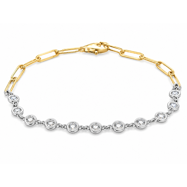 Diamond Bracelet Mollys Jewelers Brooklyn, NY