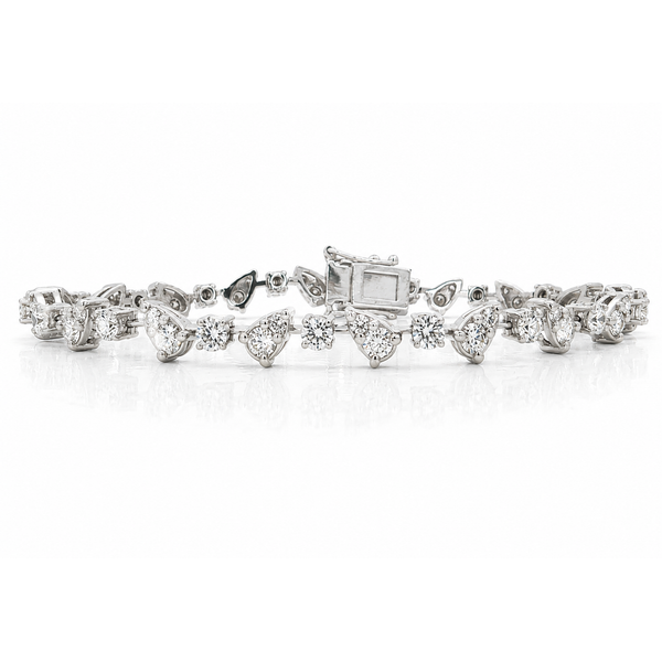 Diamond Bracelet Mollys Jewelers Brooklyn, NY