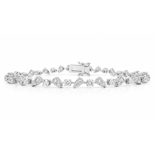 Diamond Bracelet Mollys Jewelers Brooklyn, NY