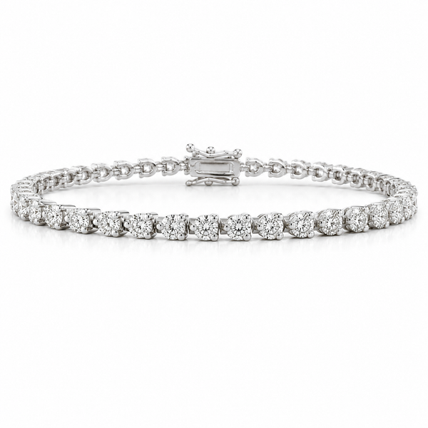 Diamond Bracelet Mollys Jewelers Brooklyn, NY