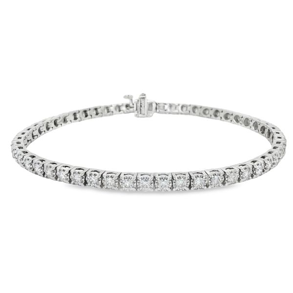 Diamond Bracelet Mollys Jewelers Brooklyn, NY
