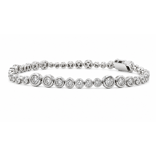 Diamond Bracelet Mollys Jewelers Brooklyn, NY