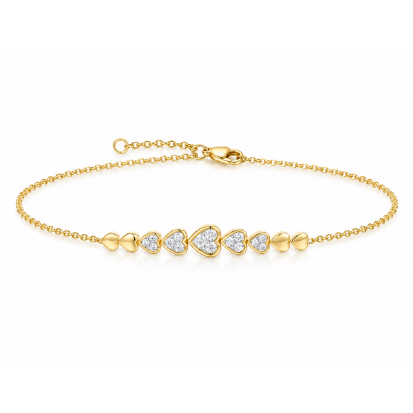 Diamond Bracelet Mollys Jewelers Brooklyn, NY