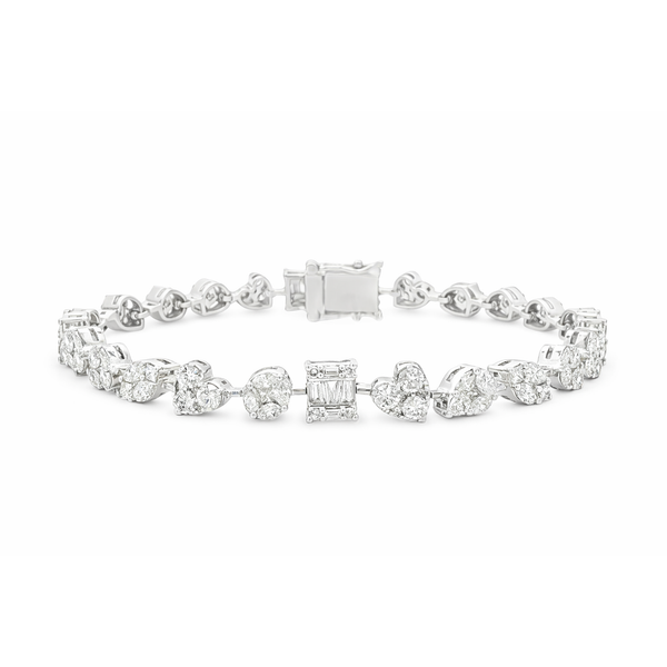 Diamond Bracelet Mollys Jewelers Brooklyn, NY