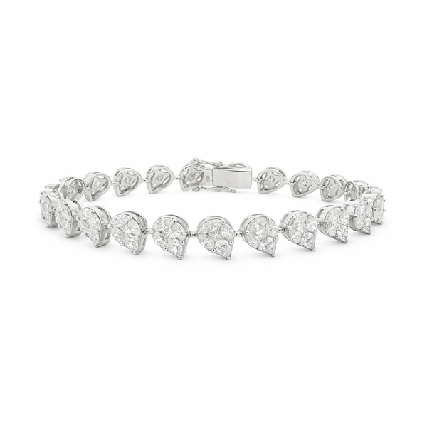Diamond Bracelet Mollys Jewelers Brooklyn, NY
