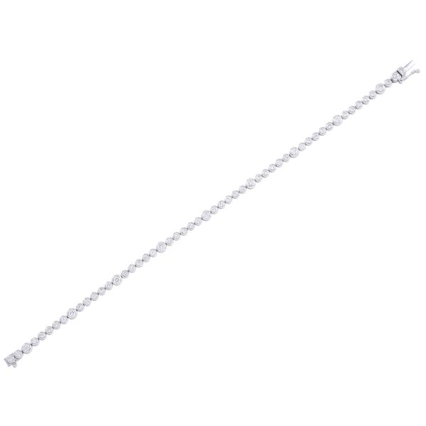 Diamond Bracelet Mollys Jewelers Brooklyn, NY