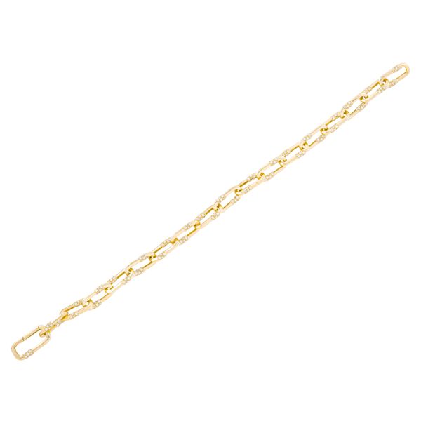 Diamond Bracelet Mollys Jewelers Brooklyn, NY