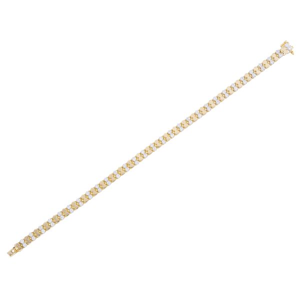 Diamond Bracelet Mollys Jewelers Brooklyn, NY