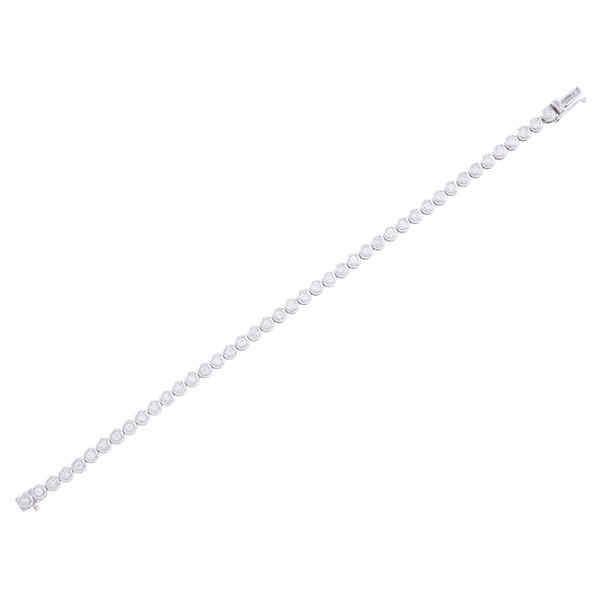 Diamond Bracelet Mollys Jewelers Brooklyn, NY