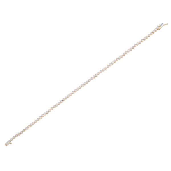 Diamond Bracelet Mollys Jewelers Brooklyn, NY