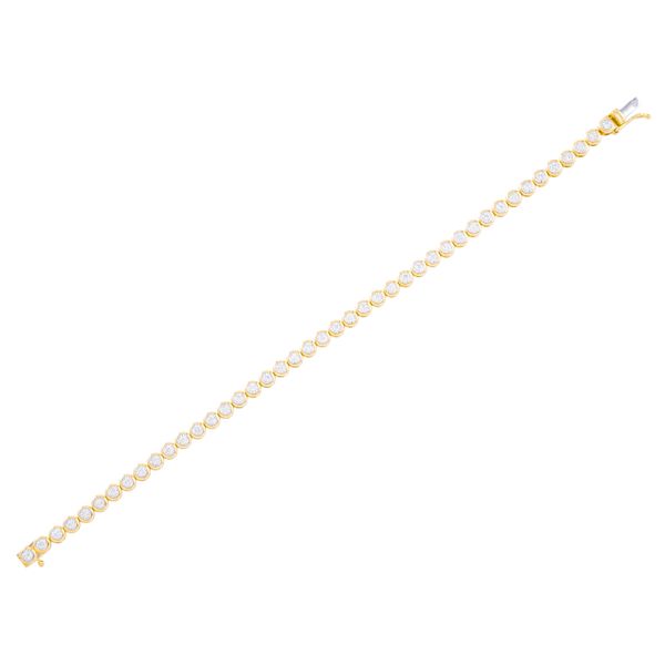 Diamond Bracelet Mollys Jewelers Brooklyn, NY