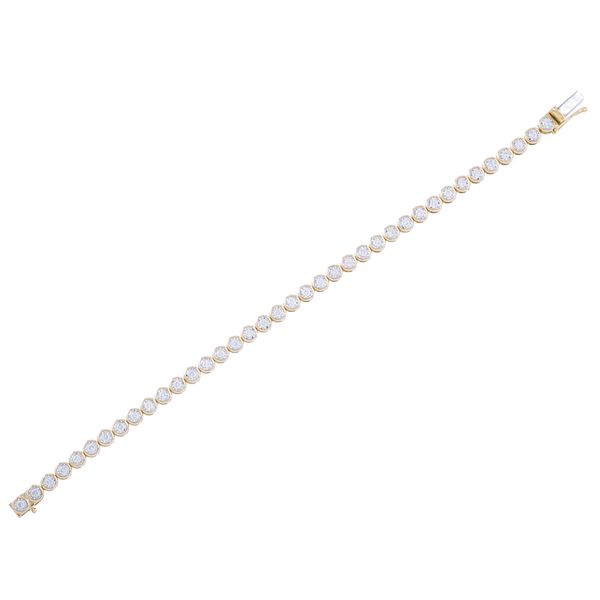 Diamond Bracelet Mollys Jewelers Brooklyn, NY