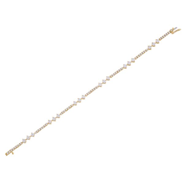 Diamond Bracelet Mollys Jewelers Brooklyn, NY