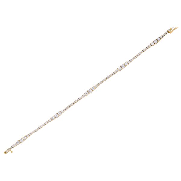 Diamond Bracelet Mollys Jewelers Brooklyn, NY