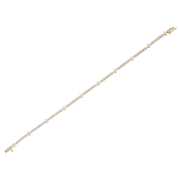 Diamond Bracelet Mollys Jewelers Brooklyn, NY