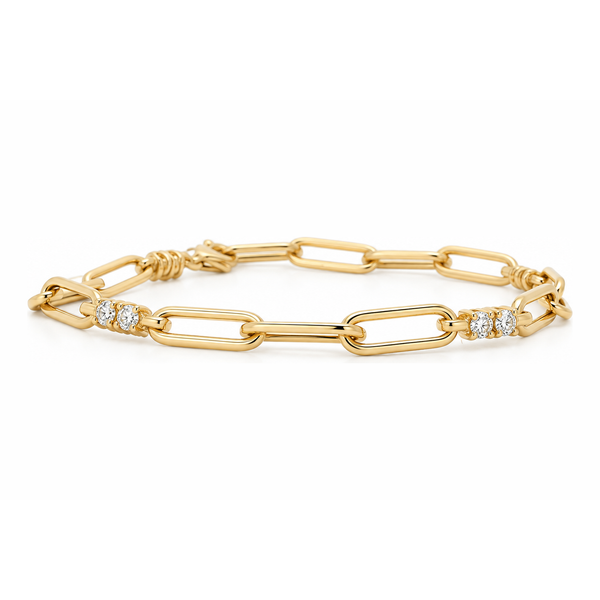 Diamond Bracelet Mollys Jewelers Brooklyn, NY