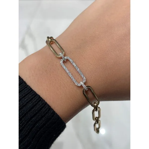 Diamond Bracelet Mollys Jewelers Brooklyn, NY