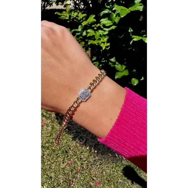 Diamond Bracelet Mollys Jewelers Brooklyn, NY