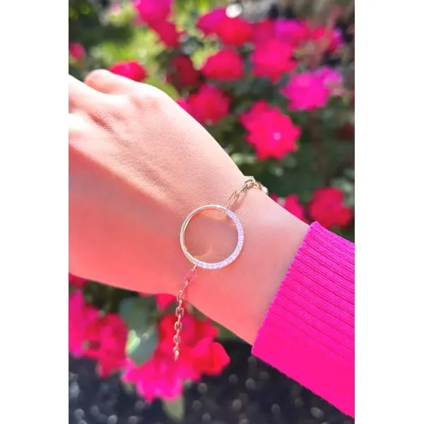 Diamond Bracelet Mollys Jewelers Brooklyn, NY