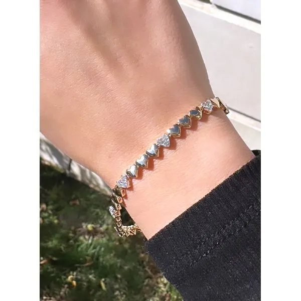 Diamond Bracelet Mollys Jewelers Brooklyn, NY