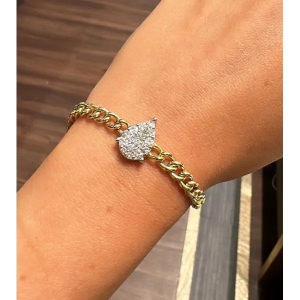 Diamond Bracelet Mollys Jewelers Brooklyn, NY