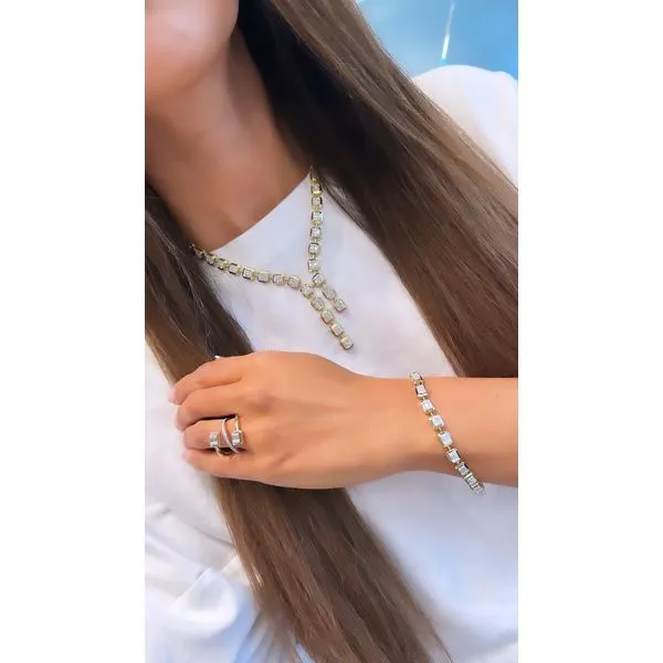 Diamond Bracelet Mollys Jewelers Brooklyn, NY