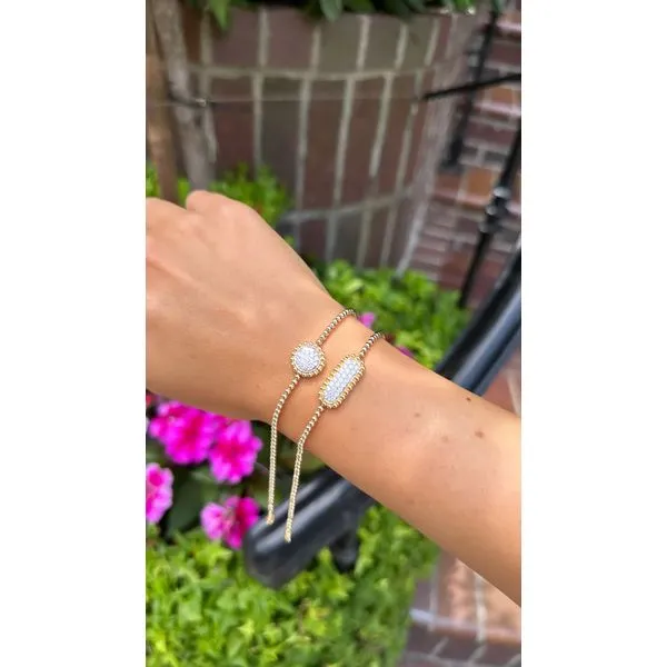 Diamond Bracelet Image 3 Mollys Jewelers Brooklyn, NY