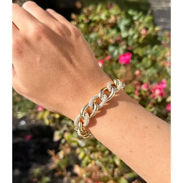 Diamond Bracelet Mollys Jewelers Brooklyn, NY