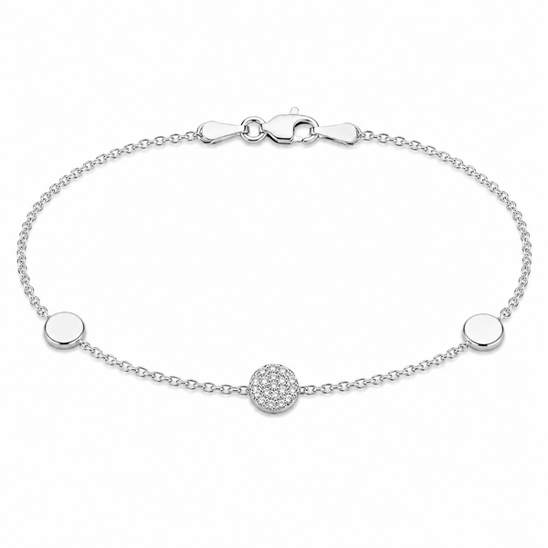 Diamond Bracelet Mollys Jewelers Brooklyn, NY