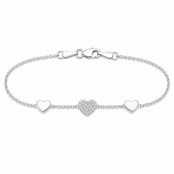 Diamond Bracelet Mollys Jewelers Brooklyn, NY