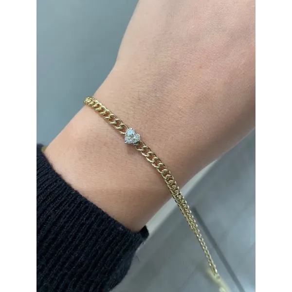 Diamond Bracelet Mollys Jewelers Brooklyn, NY