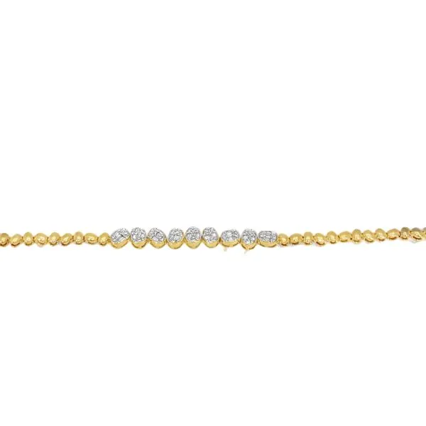 Diamond Bracelet Mollys Jewelers Brooklyn, NY