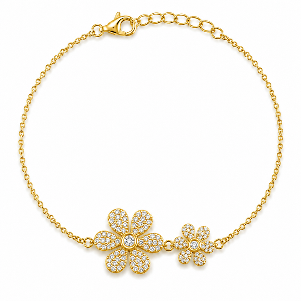 Diamond Bracelet Mollys Jewelers Brooklyn, NY